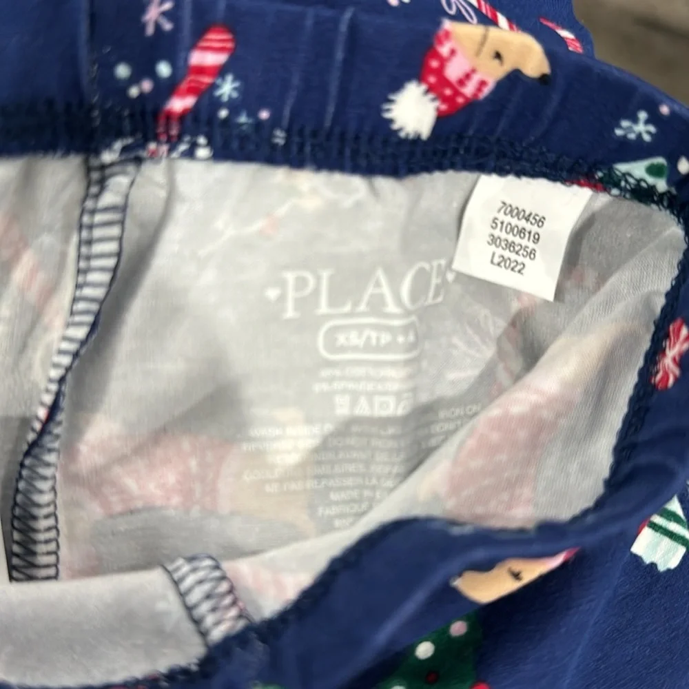 NWOT! Childrens‎ Place Holiday Leggings